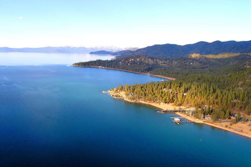 Lake Tahoe Lakefront Homes Nevada